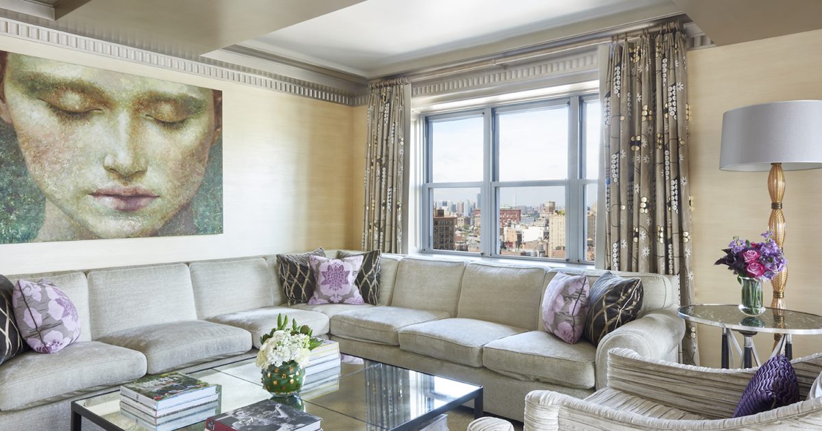 4 Spectacular New York City Interiors From Notable Designers - Haven ...