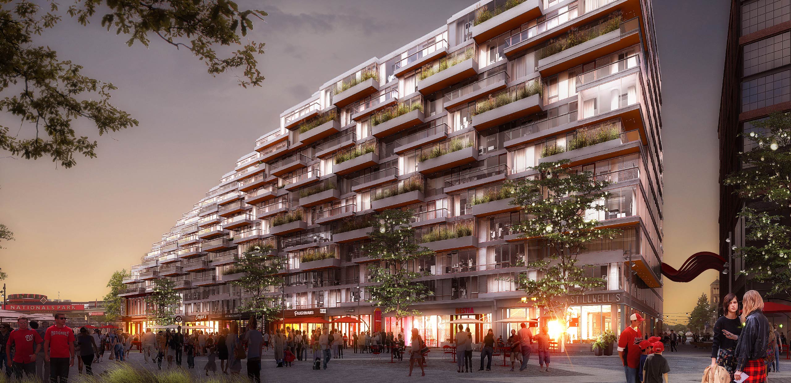 Image showcasing Top 4 Luxury Residential Developments in the DC Area - Haven Lifestyles