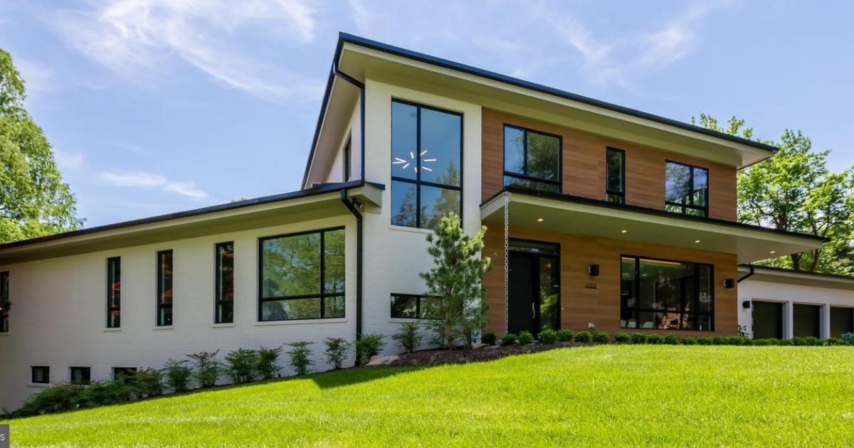 Spectacular McLean Home Designed by AwardWinning Team Haven Lifestyles