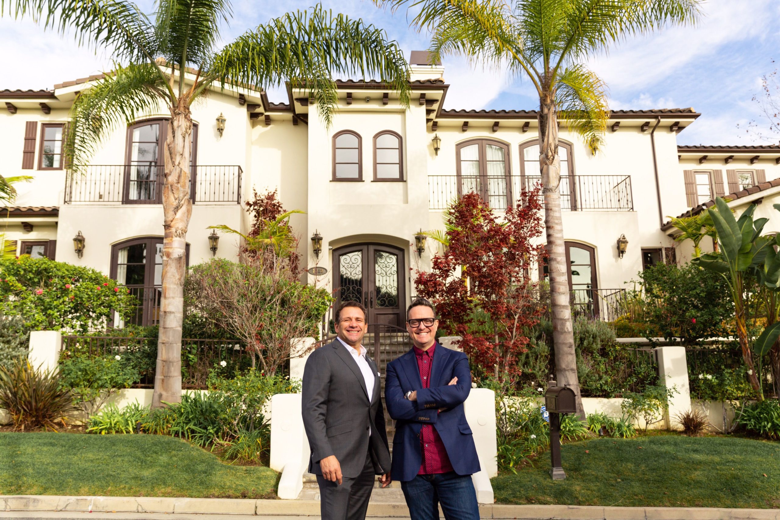 Q&A L.A.'s Luxury Market with Peter Lorimer and John Campbell of PLG