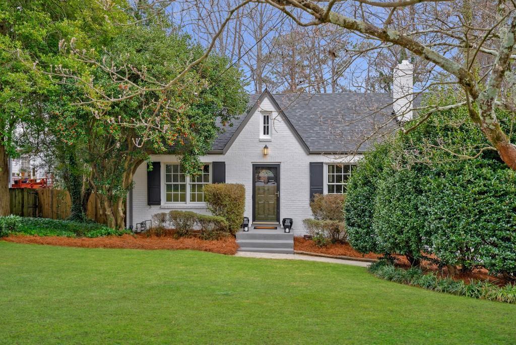 10 Stunning Homes in MorningsideLenox Park Haven Lifestyles