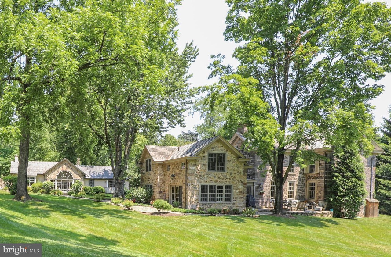8 Stunning Homes on the Market in Bucks County Haven Lifestyles