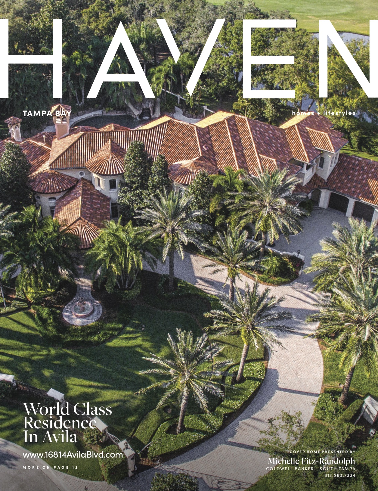 HAVEN Tampa Bay — November 2020 Haven Lifestyles