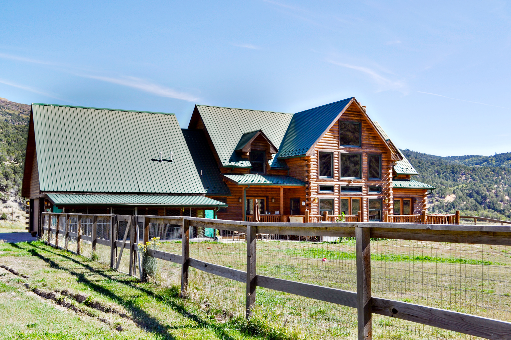 7 Impressive Log Cabins in the Colorado Mountains Haven Lifestyles