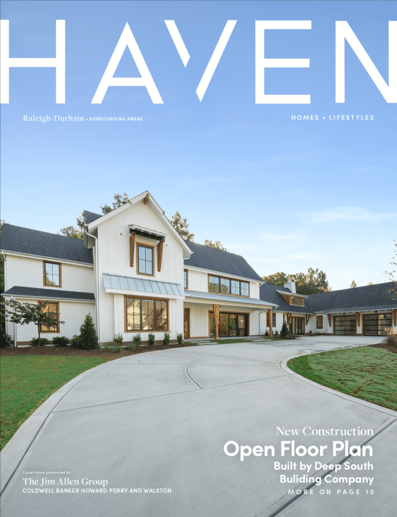 Digital Magazines Haven Lifestyles