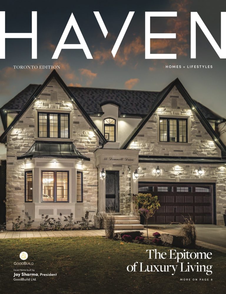 Canada Digital Magazines Haven Lifestyles