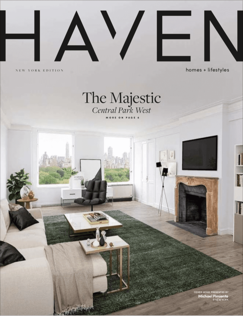 Digital Magazines Haven Lifestyles