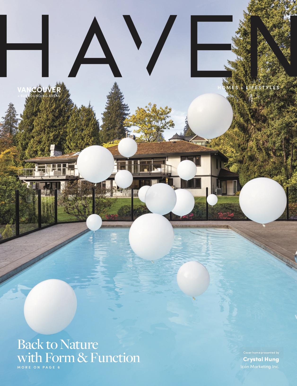 HAVEN Vancouver — February 2021 Haven Lifestyles