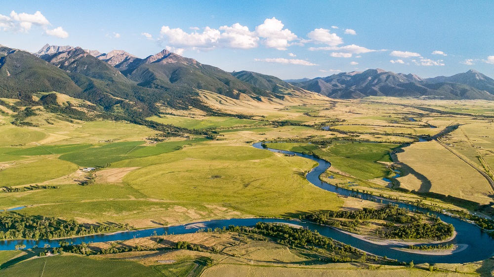 6 Incredible Lots On The Market in Montana Haven Lifestyles
