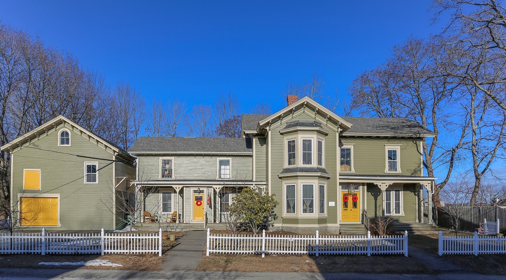 4 Charming Properties On The Market in Maine Haven Lifestyles