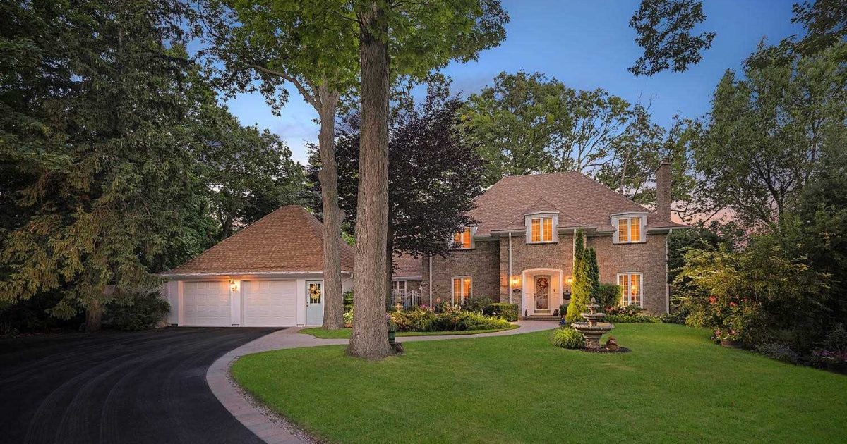 4 Lavish Homes in Mississauga Haven Lifestyles