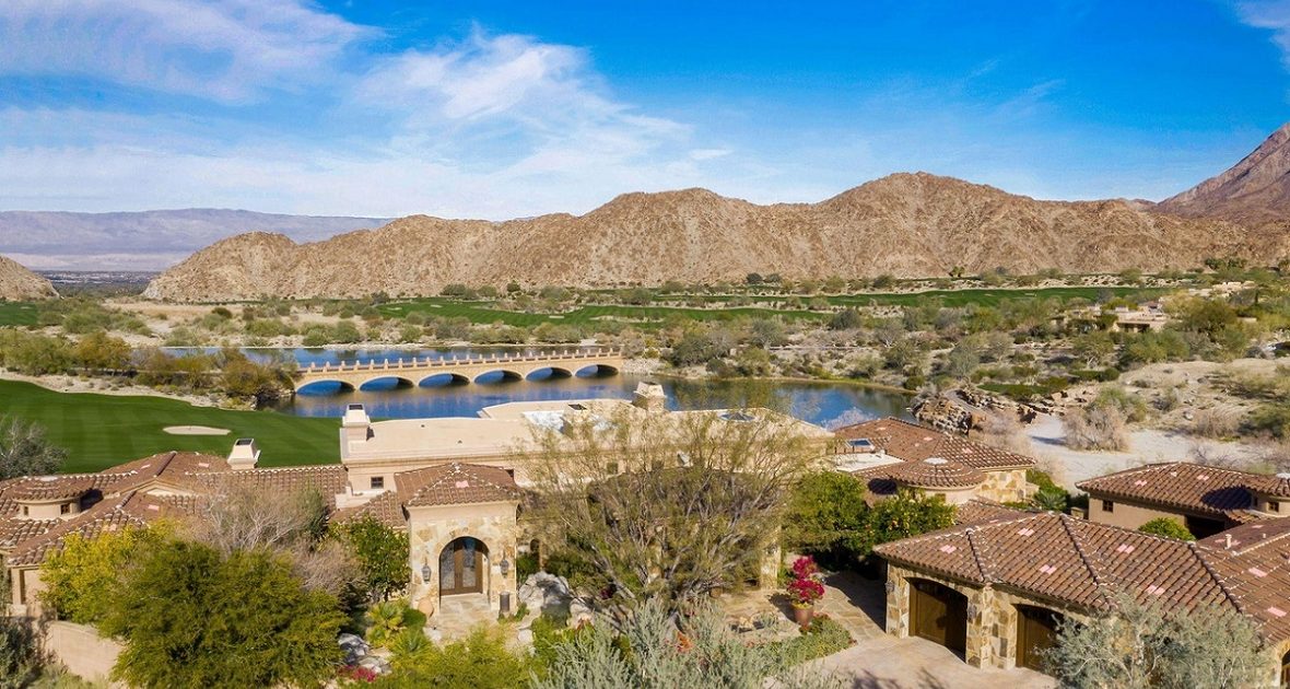6 Beautiful Homes On The Market in Indian Wells and La Quinta Haven