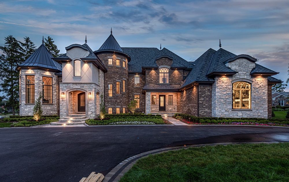 4 Beautiful Homes On The Market in Bloomfield Hills Haven Lifestyles