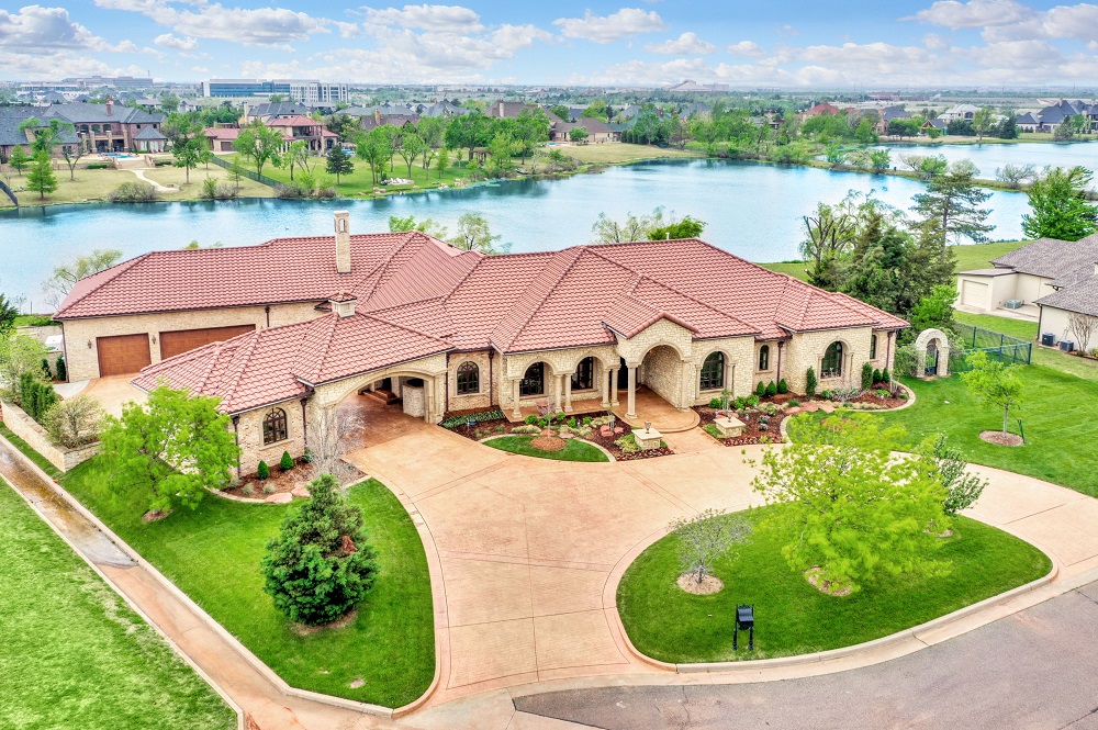 8 Stunning Homes in Edmond Haven Lifestyles