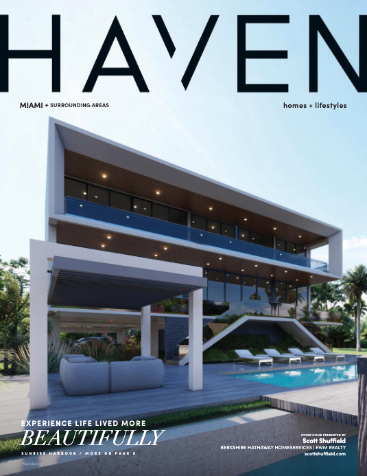 Digital Magazines Haven Lifestyles