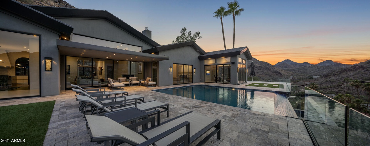4 Sprawling Homes On The Market In Paradise Valley Haven Lifestyles