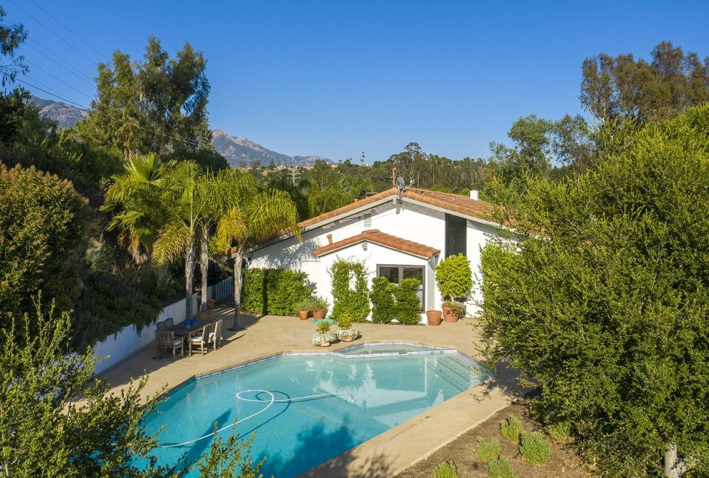 6 Amazing Properties On The Market In Santa Barbara & Goleta Haven