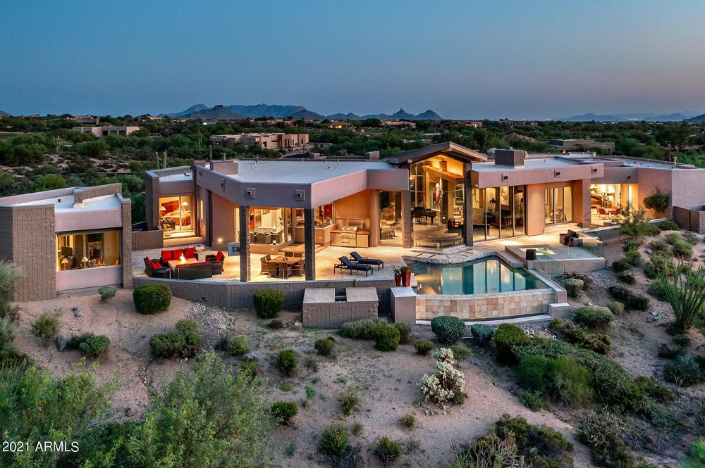10 Fabulous Scottsdale Properties On The Market Haven Lifestyles