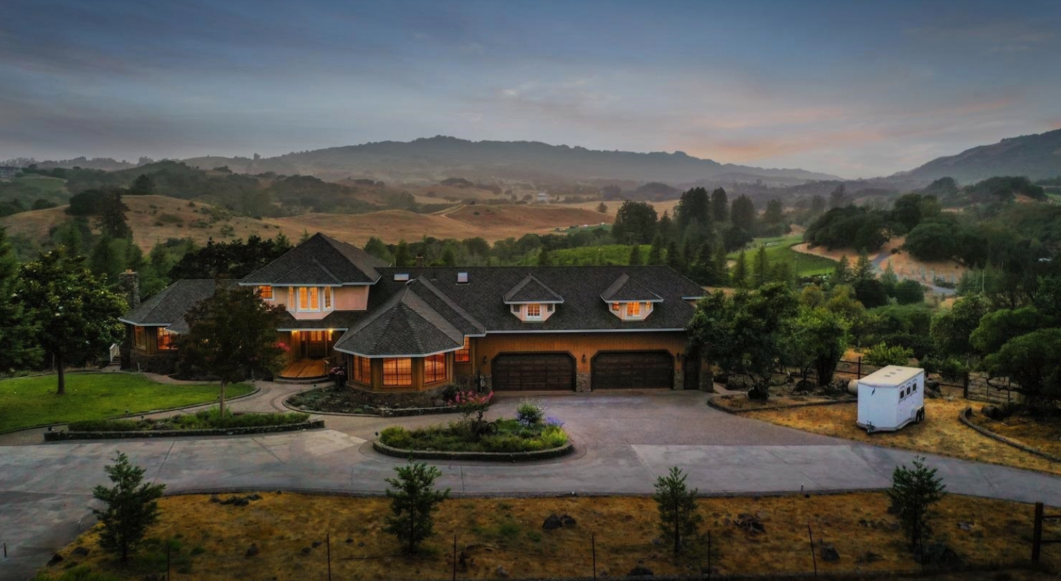 7 Beautiful Santa Rosa Properties On The Market Haven Lifestyles