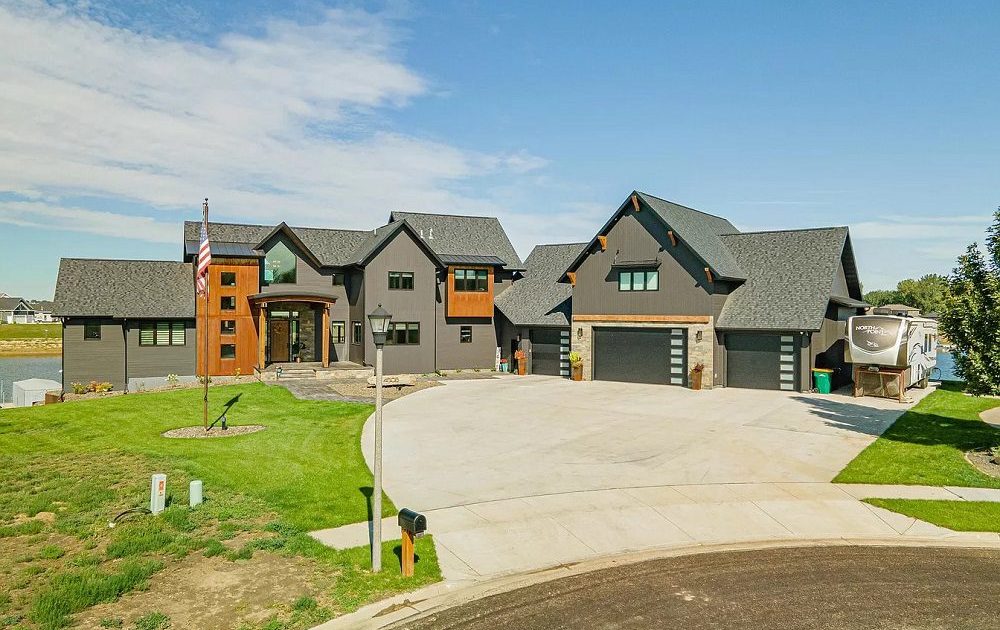 5 Beautiful North Dakota Homes On The Market Haven Lifestyles