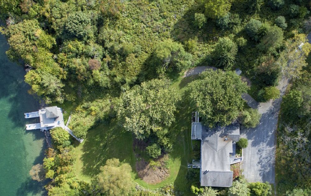 5 Impressive Waterfront Homes On The Market In Upstate New York Haven