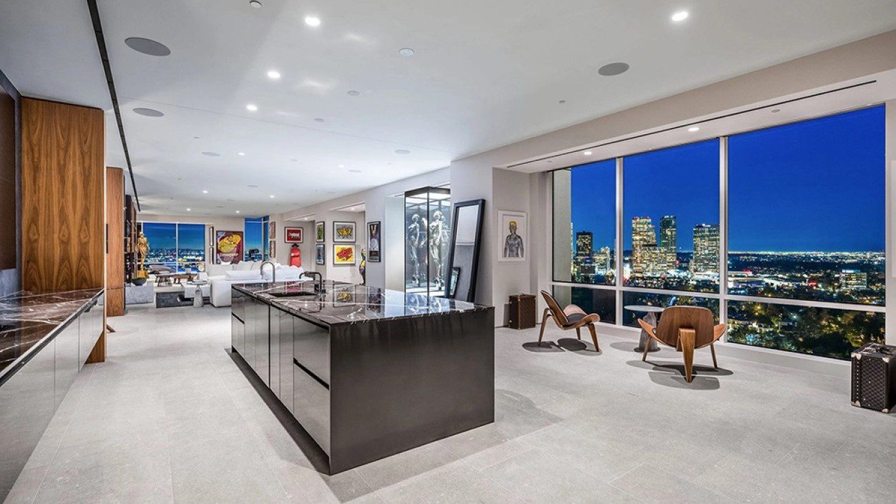 Five Stunning Los Angeles Celebrity Homes Currently on the Market