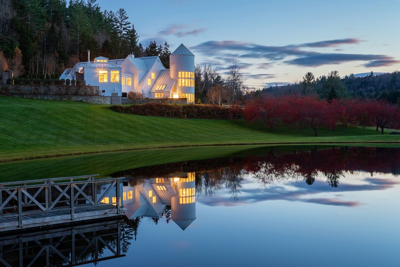 5 Incredible Properties On The Market In Vermont Haven Lifestyles