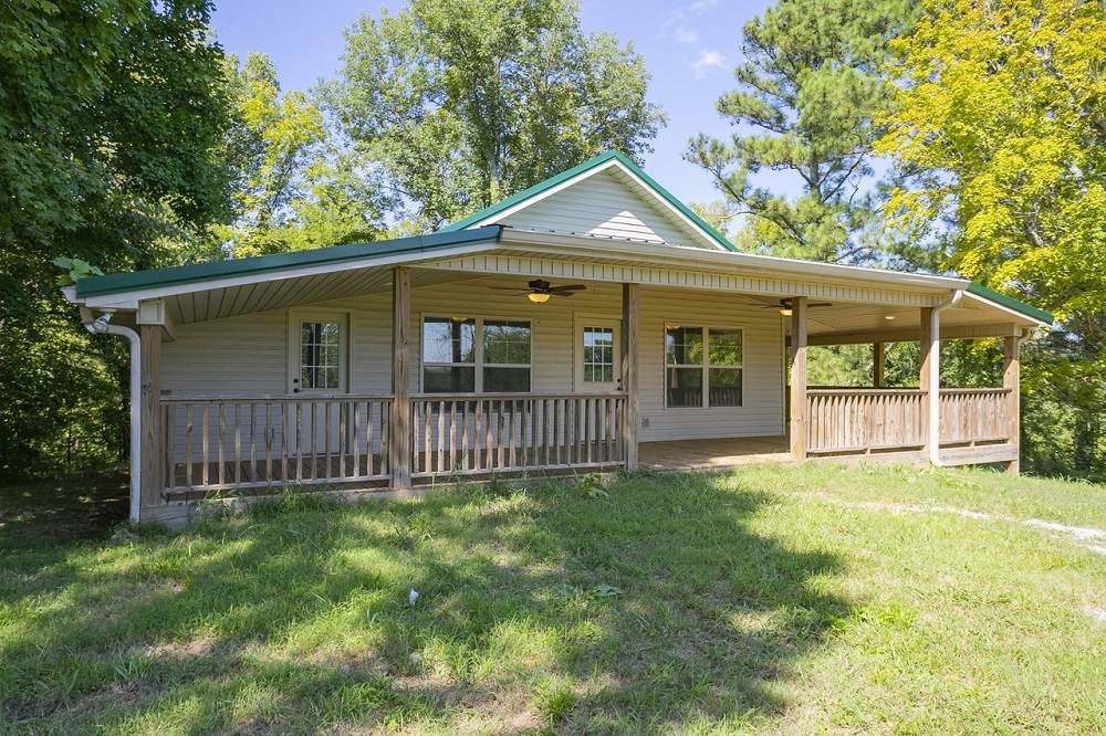 4 Tennessee Properties On The Market With At Least 45 Acres of Land