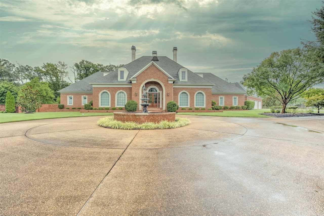 5 Tennessee Homes On The Market In Prestigious Neighborhoods Haven