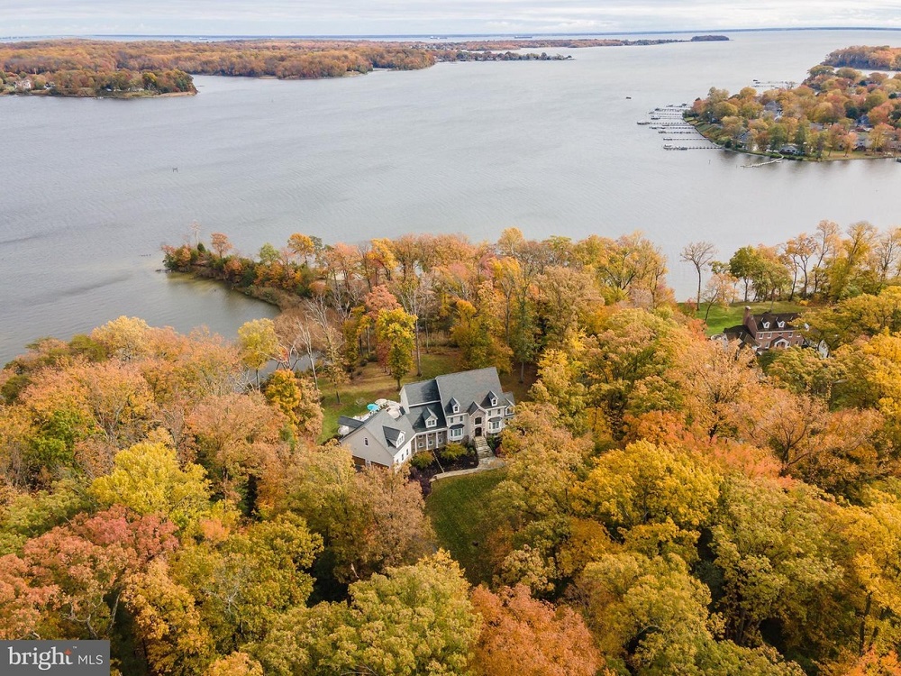 9 Amazing Homes On The Market In Maryland Haven Lifestyles