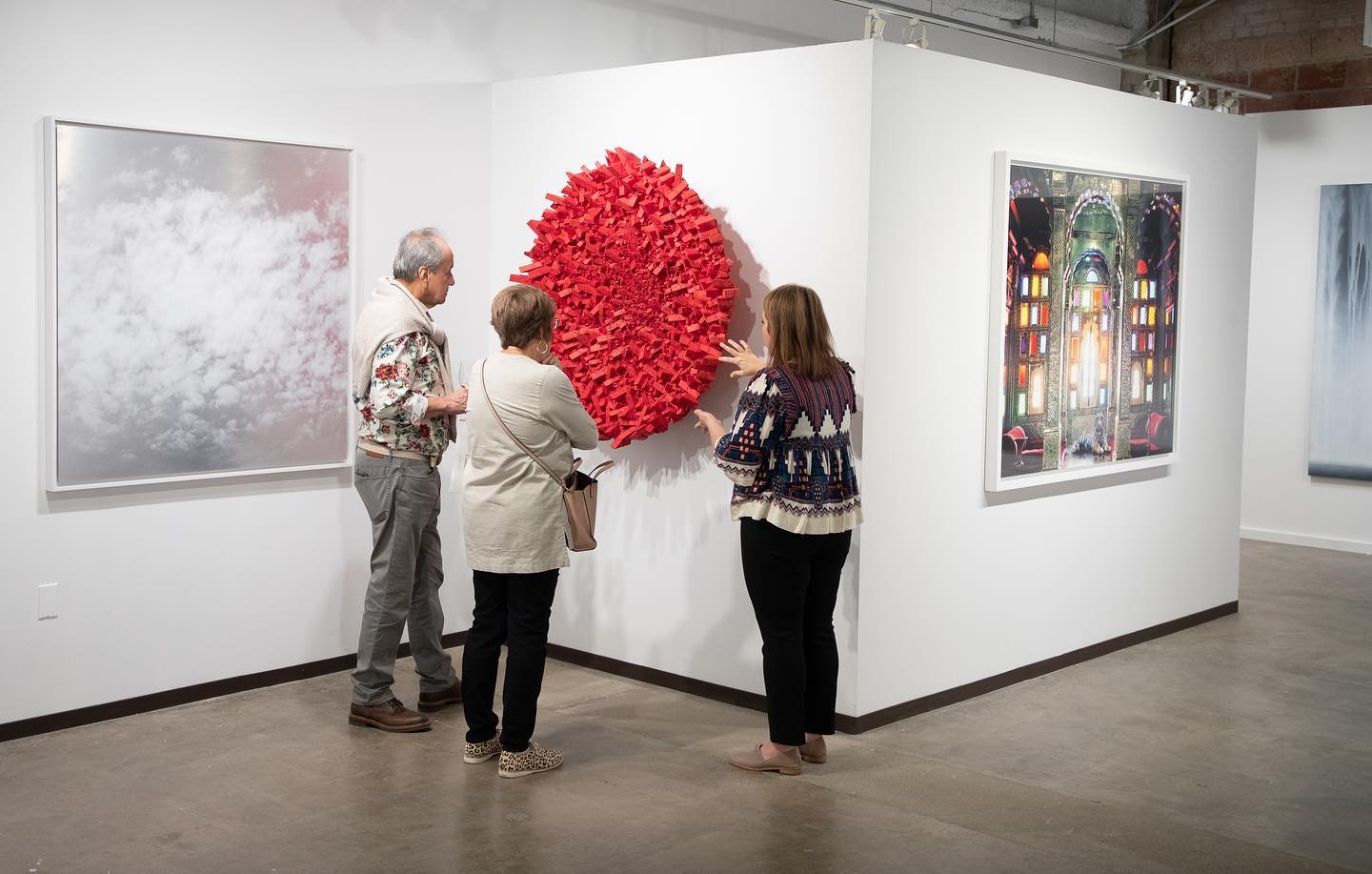 Dallas Art Fair Returning for April Showcase Haven Lifestyles