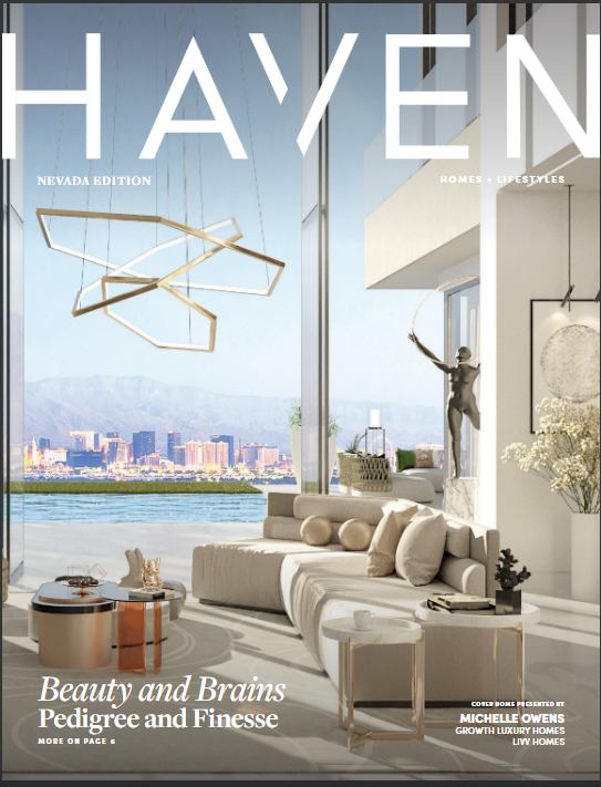 Haven Homes + Lifestyles March 2022 Haven Lifestyles