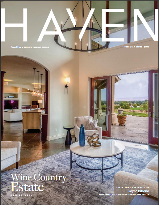 Haven Homes + Lifestyles March 2022 Haven Lifestyles