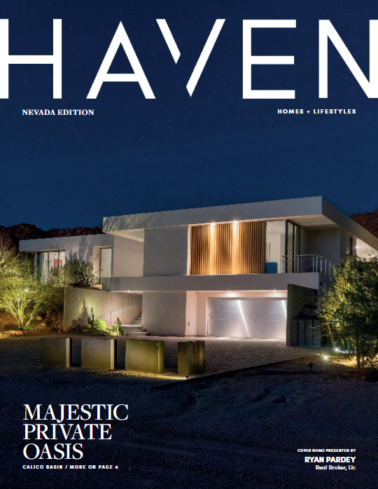 Haven Homes + Lifestyles April 2022 Haven Lifestyles