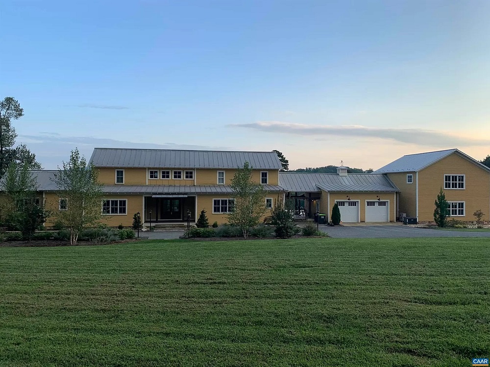 4 Charlottesville Homes On The Market Haven Lifestyles