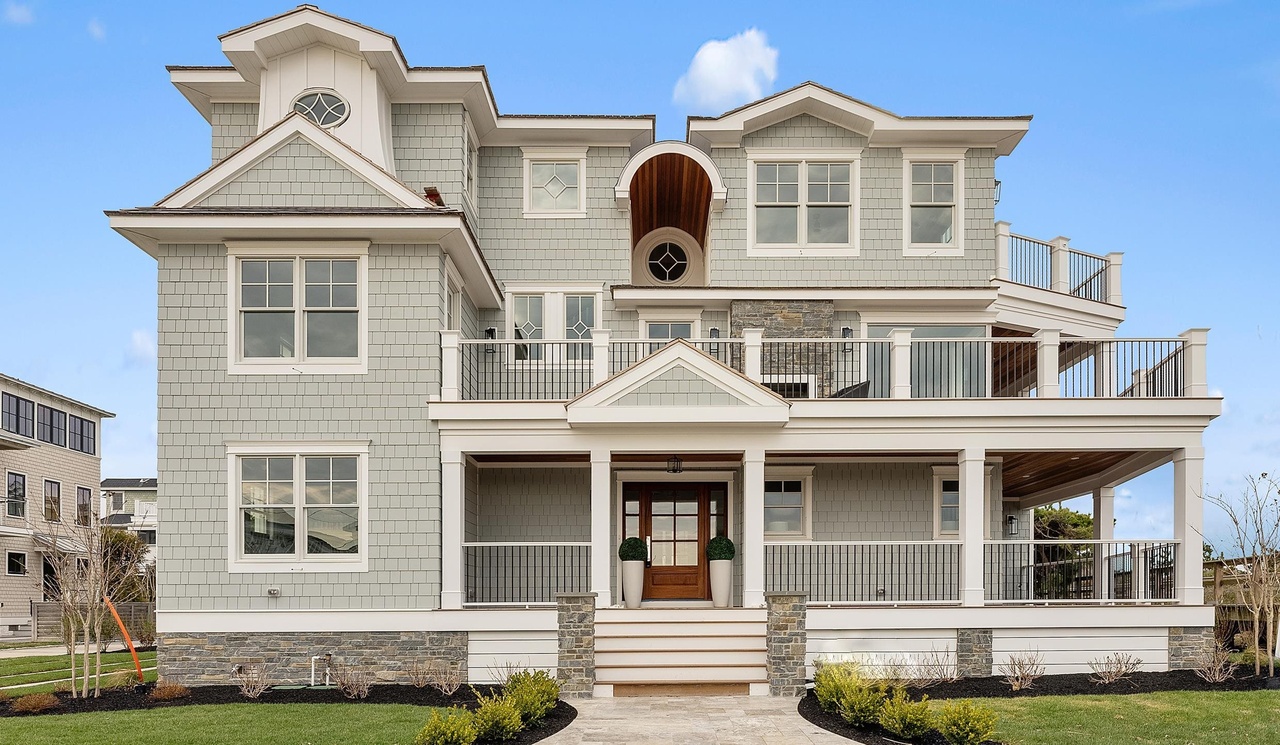 5 Beautiful Waterfront New Jersey Homes On The Market Haven Lifestyles