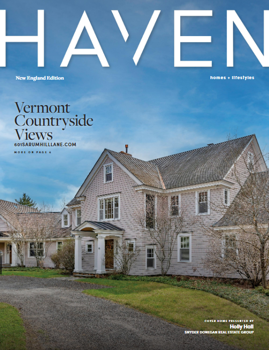 Haven New England June 2022 Haven Lifestyles