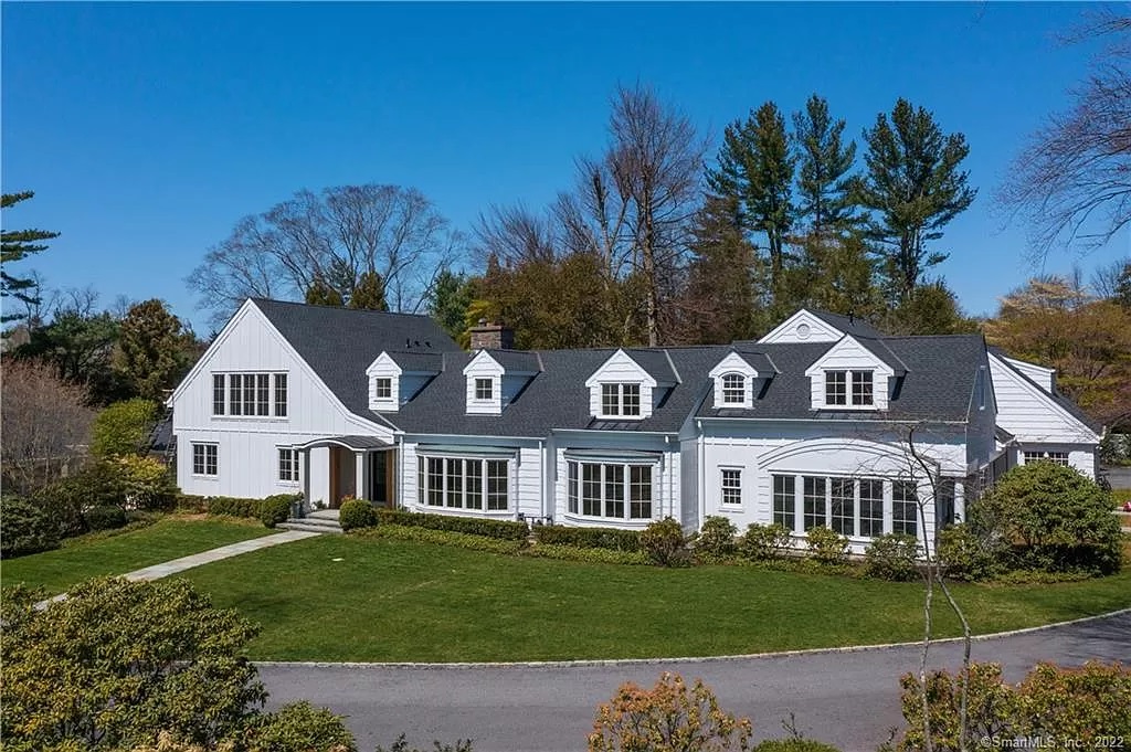 10 Connecticut Homes On The Market Haven Lifestyles