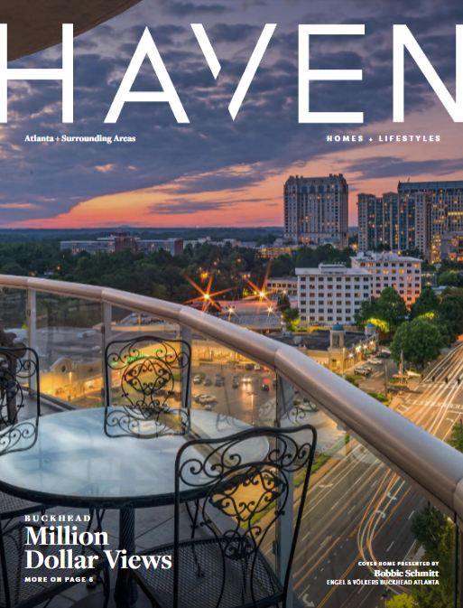 Haven Atlanta August 2022 Haven Lifestyles