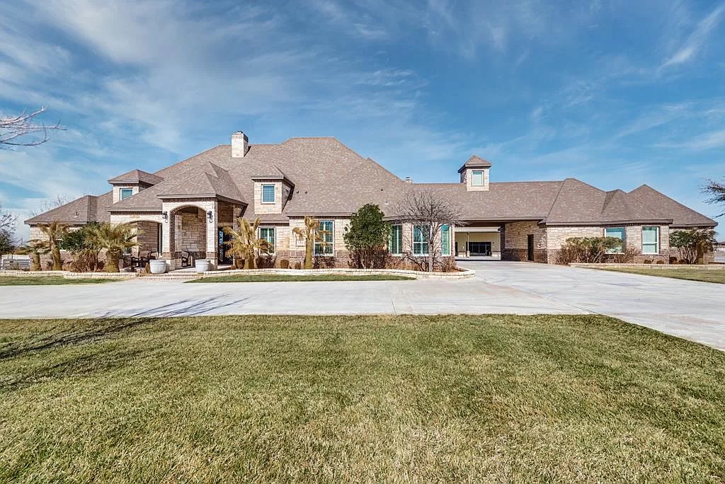 6 Incredible Texas Homes On The Market Haven Lifestyles
