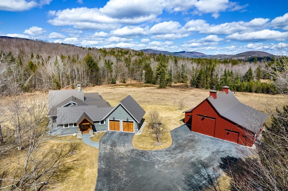 8 Impressive Vermont Homes On The Market Haven Lifestyles