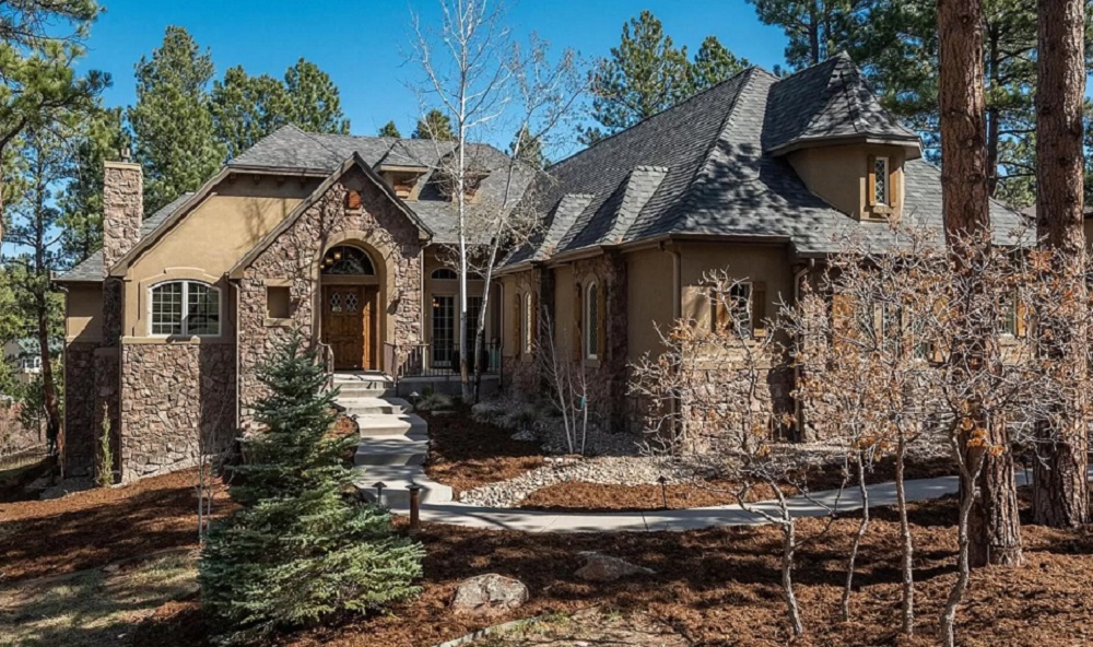 4 Beautiful Castle Rock Homes On The Market Haven Lifestyles