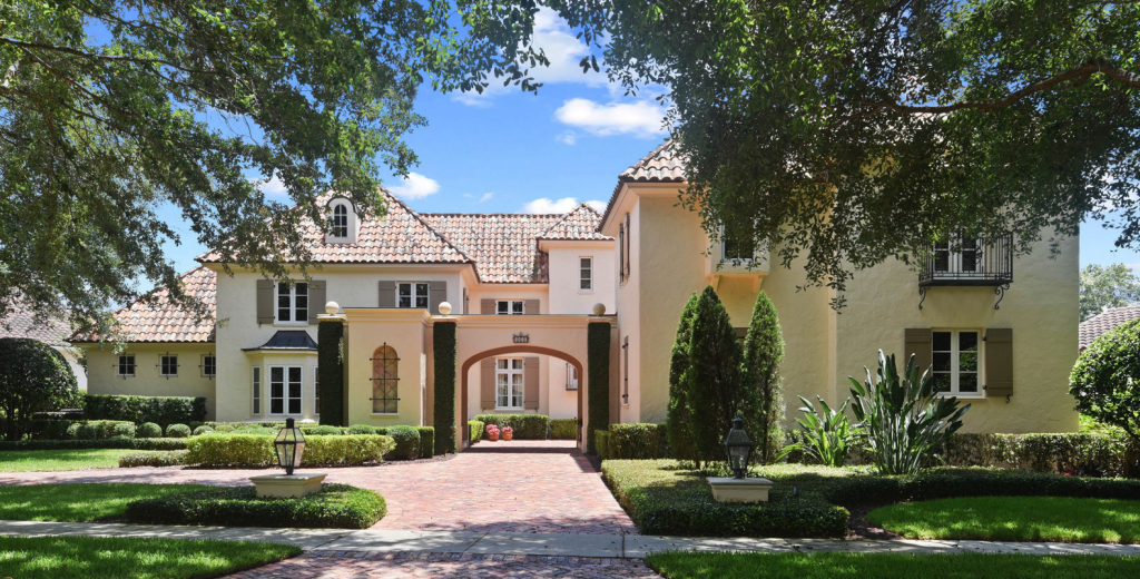 8 Homes On The Market In Orlando & Winter Park Haven Lifestyles
