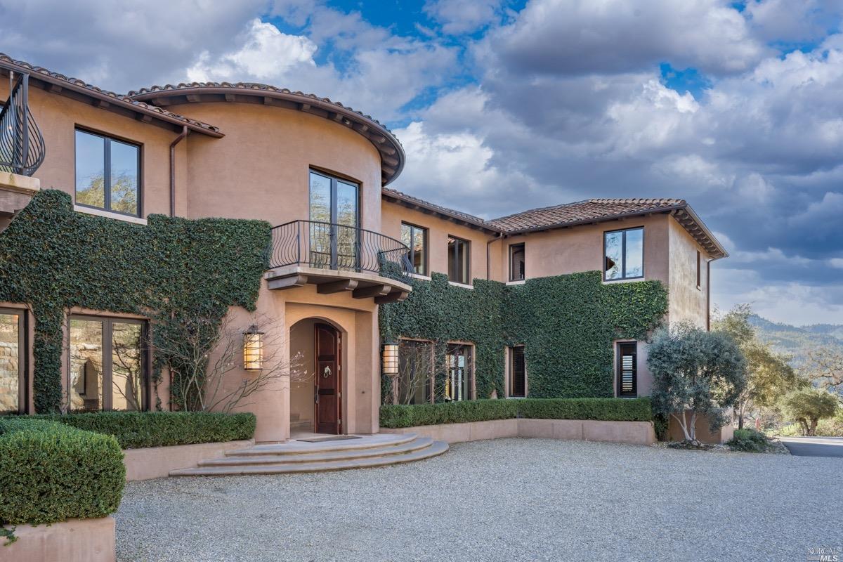 4 Homes On The Market In Calistoga & Saint Helena Haven Lifestyles