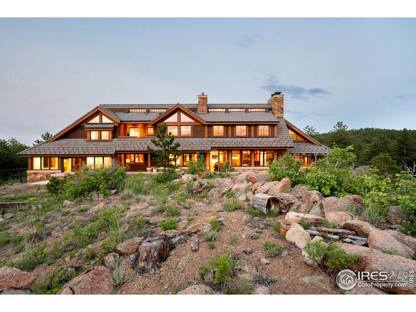 4 Impressive Colorado Horse Properties On The Market Haven Lifestyles