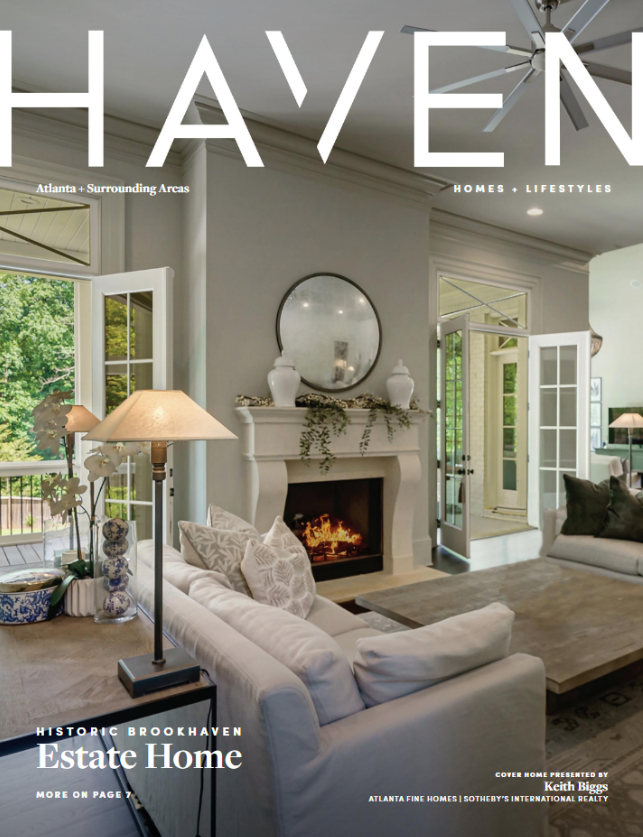 Haven Atlanta October 2022 Haven Lifestyles
