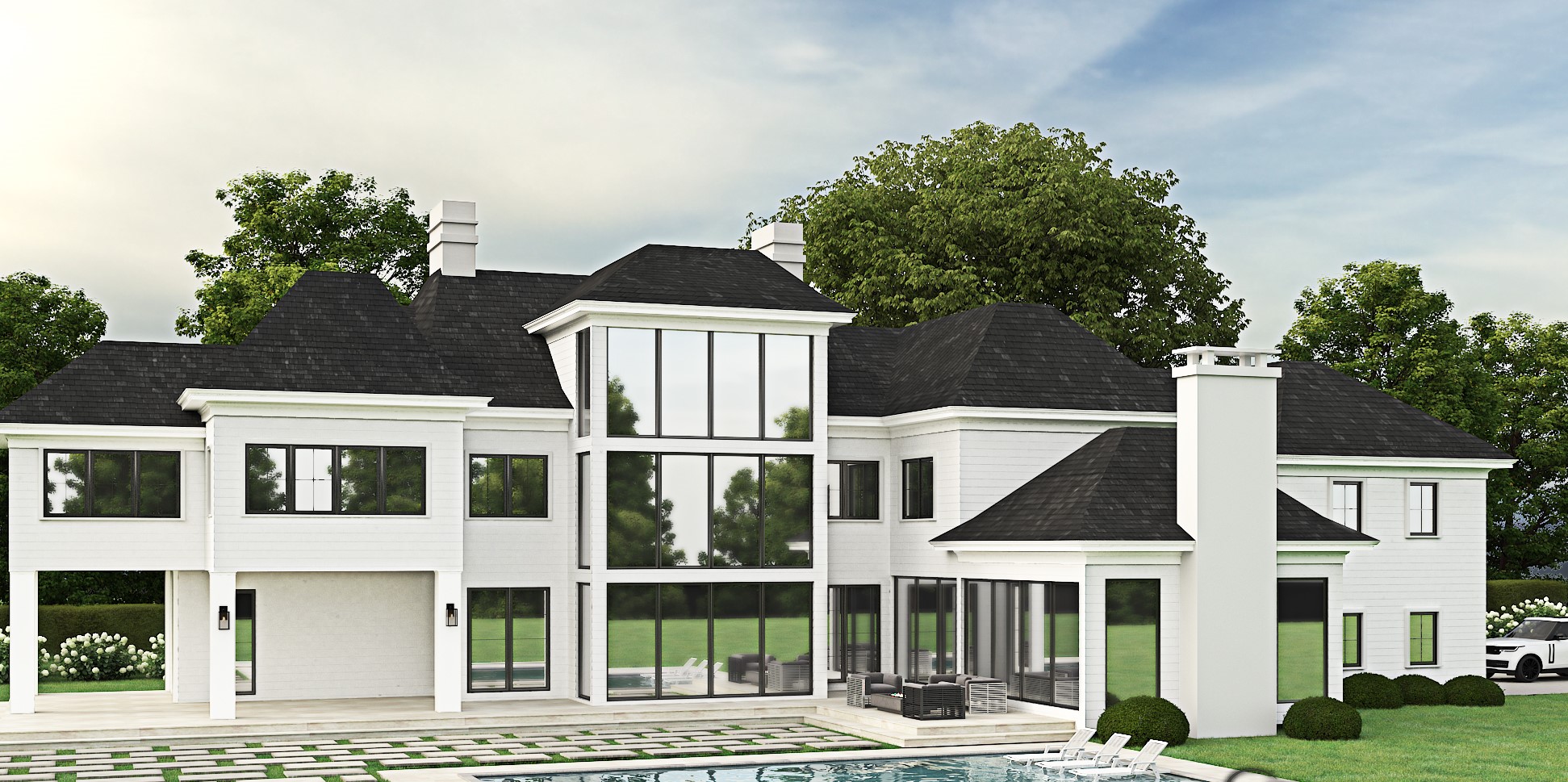 Scarsdale Development Group Bringing a New Vision to One of the East