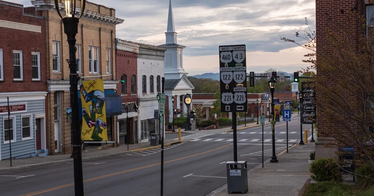 Two Charming Downtowns to Explore in Virginia Haven Lifestyles