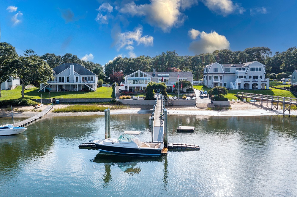 4 Waterfront Massachusetts & Rhode Island Homes for Sale Haven Lifestyles