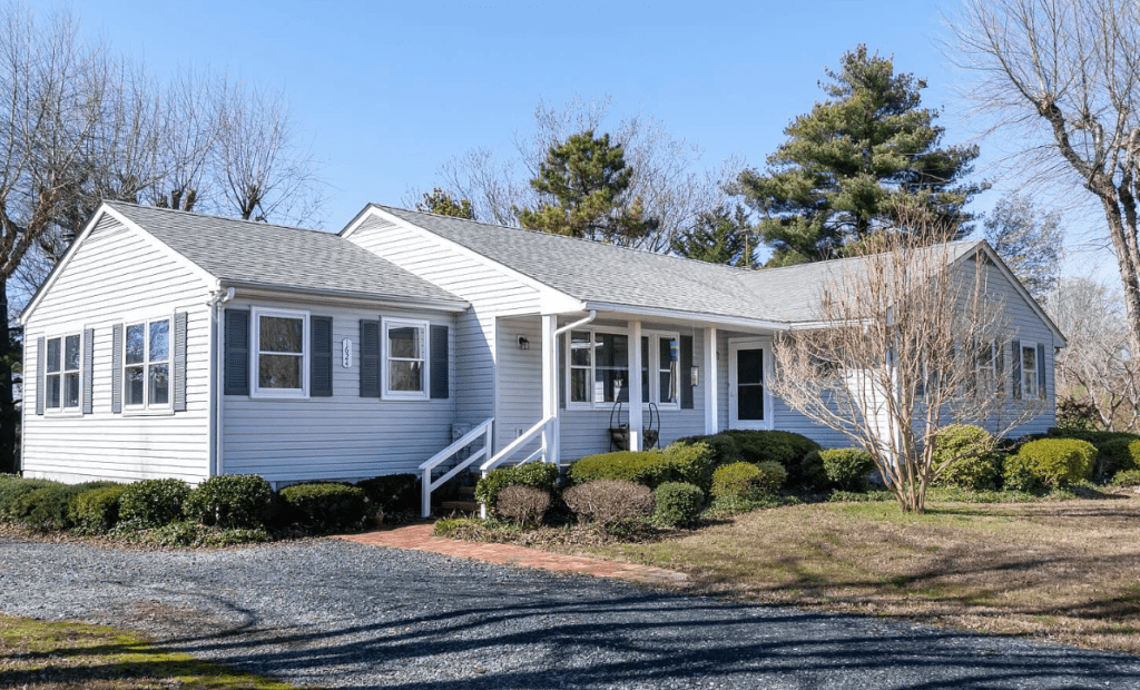 5 Tranquil Homes for Sale in West Virginia, Maryland, and Delaware